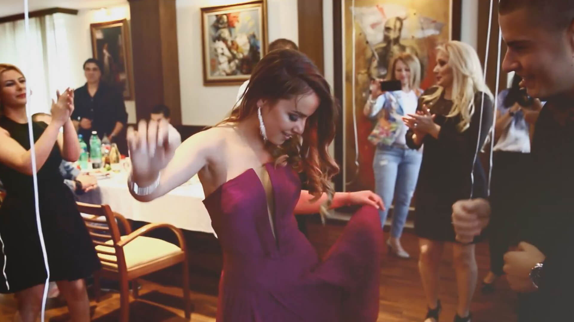 Абитуриентски бал на Вили #2>